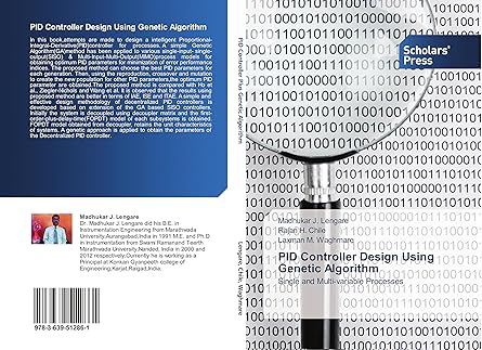 pid controller design using genetic algorithm single and multi variable processes 1st edition madhukar j