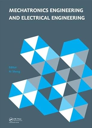 mechatronics engineering and electrical engineering proceedings of the 2014 international conference on