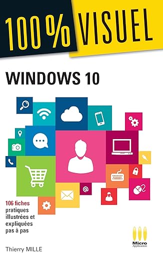 windows 10 1st edition thierry mille 2822404283, 978-2822404280