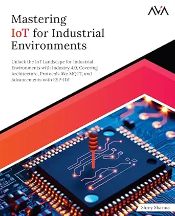 mastering iot for industrial environments unlock the iot landscape for industrial environments with industry