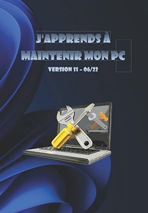 japprends a maintenir mon pc maintenance et configuration dun pc sous windows 1st edition joa l green