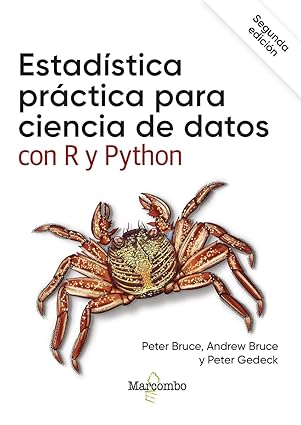 estada stica pra ctica para ciencia de datos con r y python 1st edition peter bruce ,andrew bruce ,peter