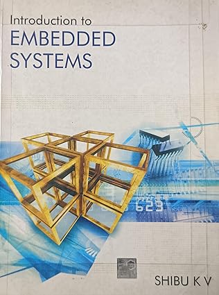 introduction to embedded systems 1st edition mr shibu k v 0070678790, 978-0070678798