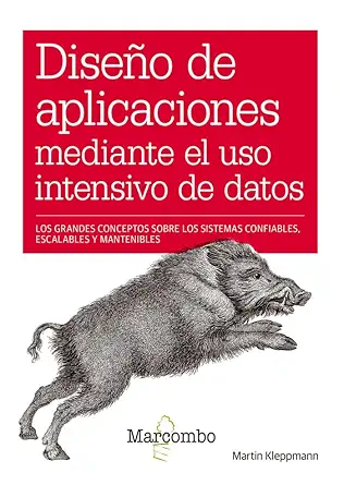 disea o de aplicaciones mediante el uso intensivo de datos 1st edition martin kleppmann 8426734677,