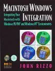 macintosh windows integration integrating your macintosh with windows 95/98 and windows nt environments 1st
