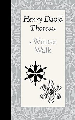a winter walk 1st edition applewood books 1429096128, 978-1429096126