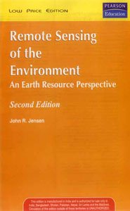 remote sensing of the environment an earth resource perspective 2/e by jensen john 1st edition john r jensen