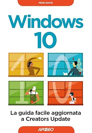 mike davis windows 10 mike 1st edition mike davis 8850334079, 978-8850334070