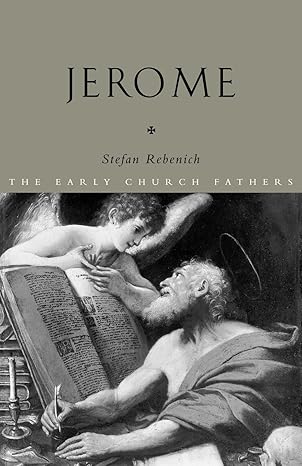 jerome 1st edition stefan rebenich 0415199069, 978-0415199063