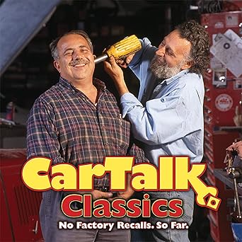 car talk classics no factory recalls so far 1st edition tom magliozzi ,ray magliozzi 1665154845,