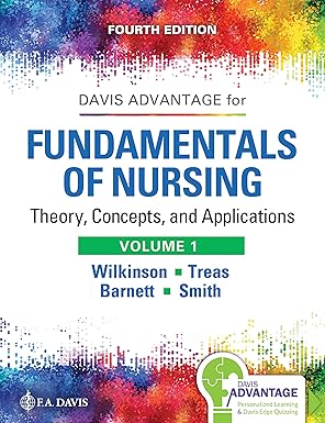 wilkinson fundamentals of nursing 4e vol 1 theory concepts and applications 1st edition judith m wilkinson