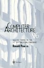 computer architecture 96 proceedings of the 1st australasian conference 1st edition ronald pose 9813083107,