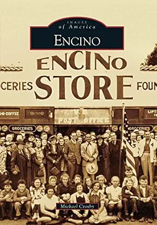 encino 1st edition michael crosby 0738569917, 978-0738569918
