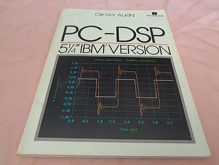 pc dsp 5 1/4 ibm version 1st edition oktay alkin 0136552005, 978-0136552000