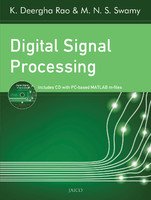 digital signal processing 1st edition k deergha rao ,m n s swamy 8184953194, 978-8184953190