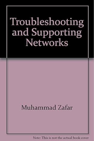 troubleshooting and supporting networks for novell test no 50 602 netware service and support 1st edition