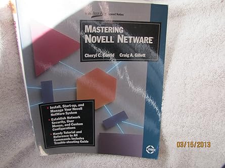 mastering novell netware 1st edition cheryl c currid ,craig a gillett 0895886308, 978-0895886309