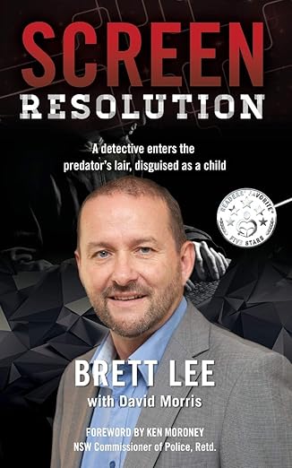screen resolution keeping children safe online 1st edition brett lee ,david morris 0987617621, 978-0987617620