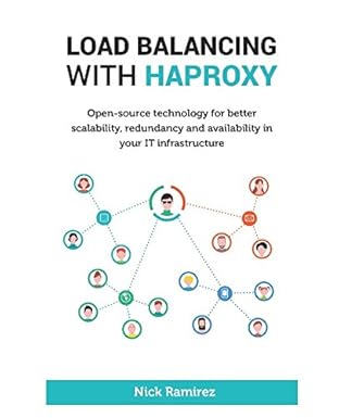 load balancing with haproxy open source technology for better scalability redundancy and availability in your