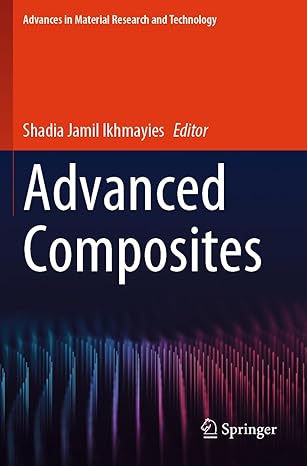 advanced composites 1st edition shadia jamil ikhmayies 3031427335, 978-3031427336