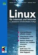 linux fa 1/4r internet und intranet internet dienste effektiv nutzen linux server sicher konfigurieren