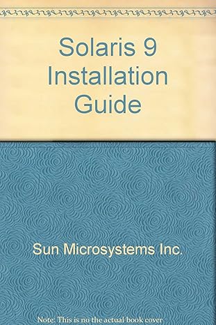 solaris 9 installation guide 1st edition sun microsystems inc 0595730787, 978-0595730780