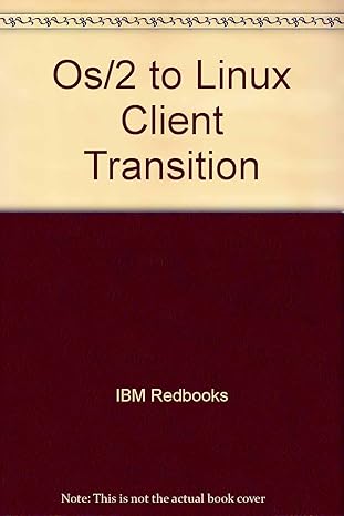 os/2 to linux client transition 1st edition ibm redbooks 0738498173, 978-0738498171