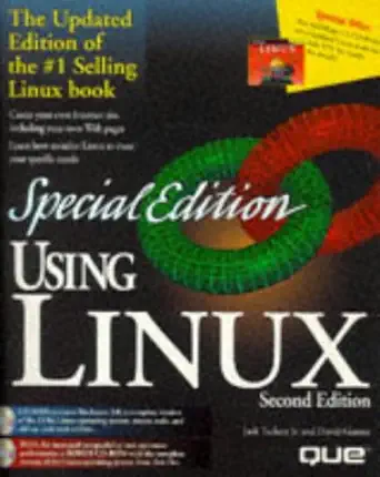 using linux 1st edition jack tackett jr ,david gunter 078970742x, 978-0789707420