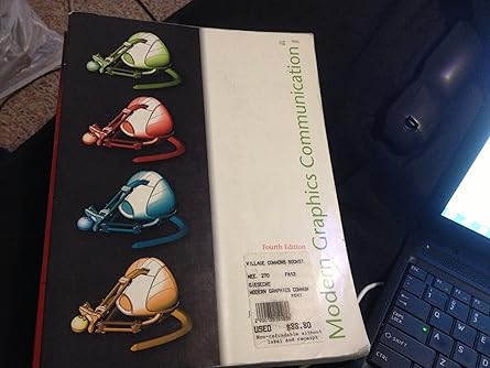 modern graphics communications 1st edition frederick e giesecke ,alva mitchell ,henry cecil spencer ,john