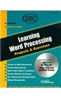 learning word processing projects and exerises 1st edition lisa a bucki ,jennifer frew ,catherine skintik