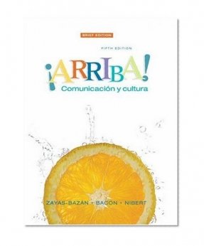 arriba 1st edition pearson 1256276774, 978-1256276777
