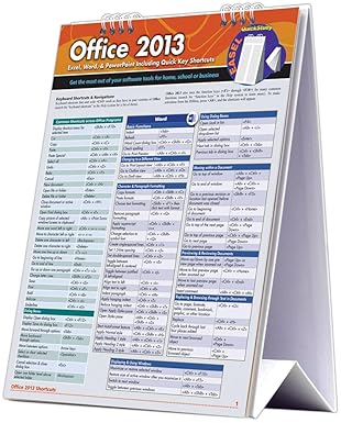 office 2013 1st edition inc barcharts 1423223055, 978-1423223054
