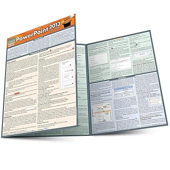 powerpoint 2013 tips and tricks 1st edition inc barcharts 1423220196, 978-1423220190