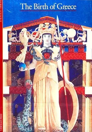 discoveries the birth of greece 1st edition pierre leveque 0810928434, 978-0810928435