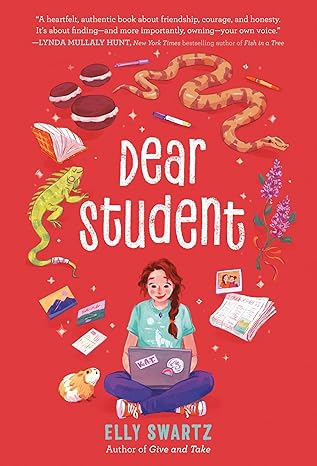 dear student 1st edition elly swartz 0593374150, 978-0593374153