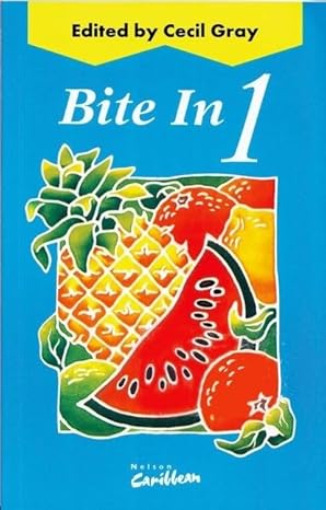 bite in 1 1st edition cecil gray 0175663866, 978-0175663866