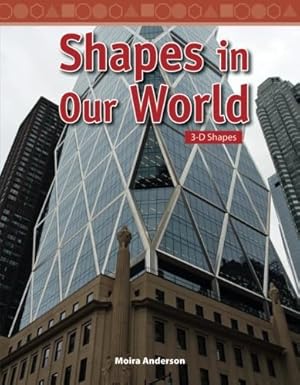 shapes in our world level 4 1st edition moira anderson 074390897x, 978-0743908979
