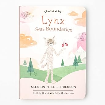 lynx sets boundaries a lesson in self expression 1st edition kelly oriard ,callie christensen ,brooke winka