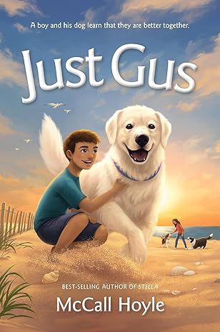 just gus 1st edition mccall hoyle 1639933239, 978-1639933235