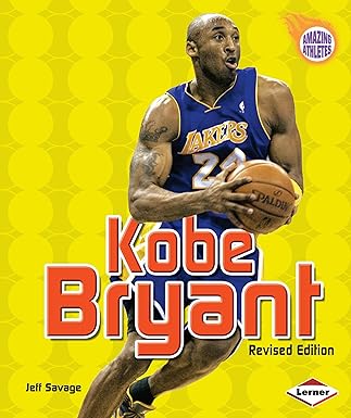 kobe bryant 1st edition jeff savage 0761357521, 978-0761357520