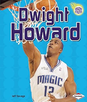 dwight howard 1st edition jeff savage 0761357483, 978-0761357483
