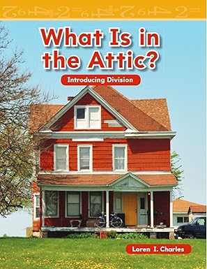 what is in the attic 1st edition loren i charles 074390866x, 978-0743908665