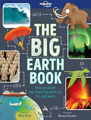 the big earth book 1st edition mark brake ,brendan kearney 1787012786, 978-1787012783