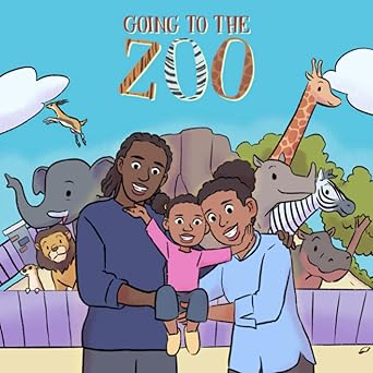 going to the zoo 1st edition daniele ounsouglo 1777841917, 978-1777841911