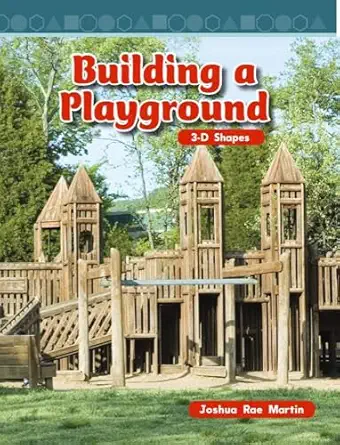 building a playground 1st edition joshua rae martin 0743908716, 978-0743908719