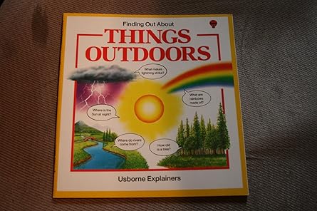 things outdoors 1st edition eliot humberstone 0860204642, 978-0860204640