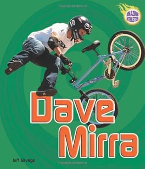 dave mirra 1st edition jeff savage 0822565935, 978-0822565932