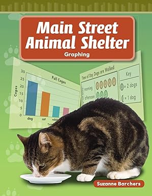 main street animal shelter 1st edition suzanne i barchers 1433304295, 978-1433304293