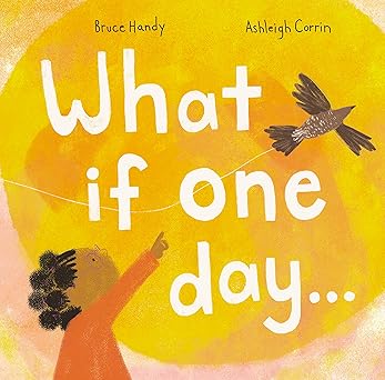 what if one day 1st edition bruce handy ,ashleigh corrin 1592703836, 978-1592703838