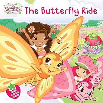 the butterfly ride 1st edition amy ackelsberg ,saxton moore 0593519639, 978-0593519639